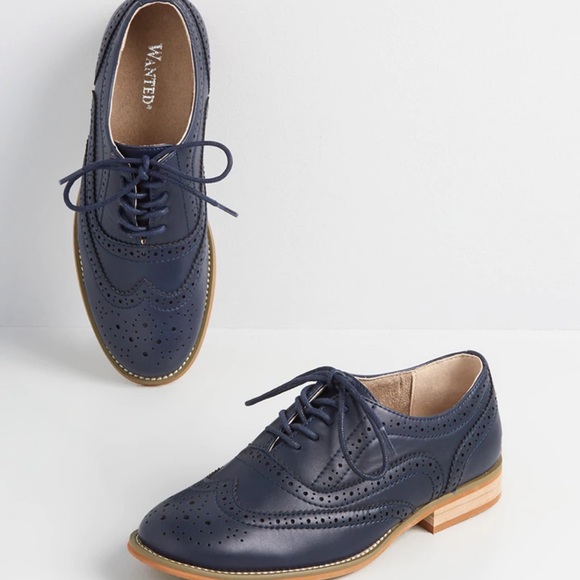 Modcloth Shoes - ModCloth oxfords